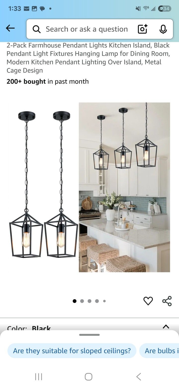 Farmhouse Style Lighting Fixtures