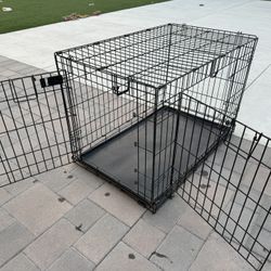 Kennel / Crate For Dog Or Puppy