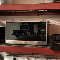 Panasonic Microwave 