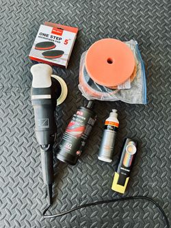 MaxShine M15 Pro DA Polisher