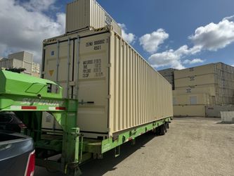 Shipping Containers Available Now