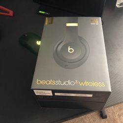 Beats Wireless Headphones 