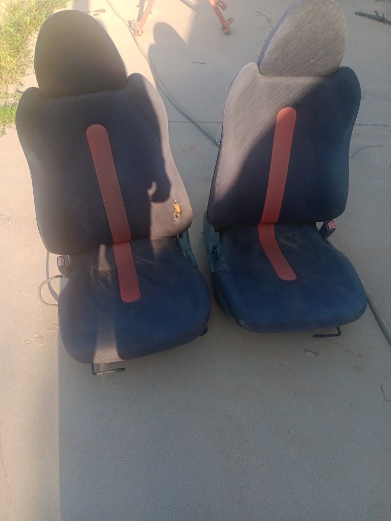 Asientos De Honda Civic Hatch