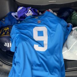 Matt Stafford Nike NFL Vapor Untouchable Limited Jersey 