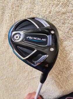 Callaway Rogue Fairway Wood 4 - RH