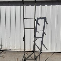 Standup Bike Rack For 2 Bikes 