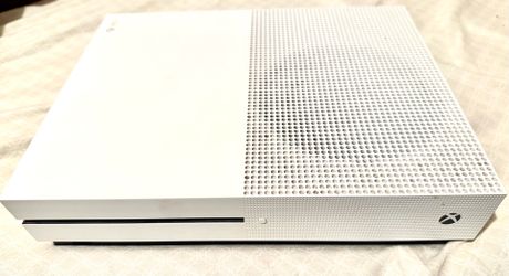 Xbox One S {Console Only} still works great!!!!