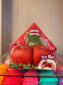 Squishy Cherries