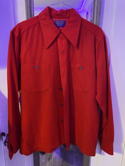 Vintage Pendleton Board Shirt (M)