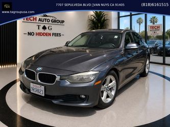 2014 BMW 3 Series