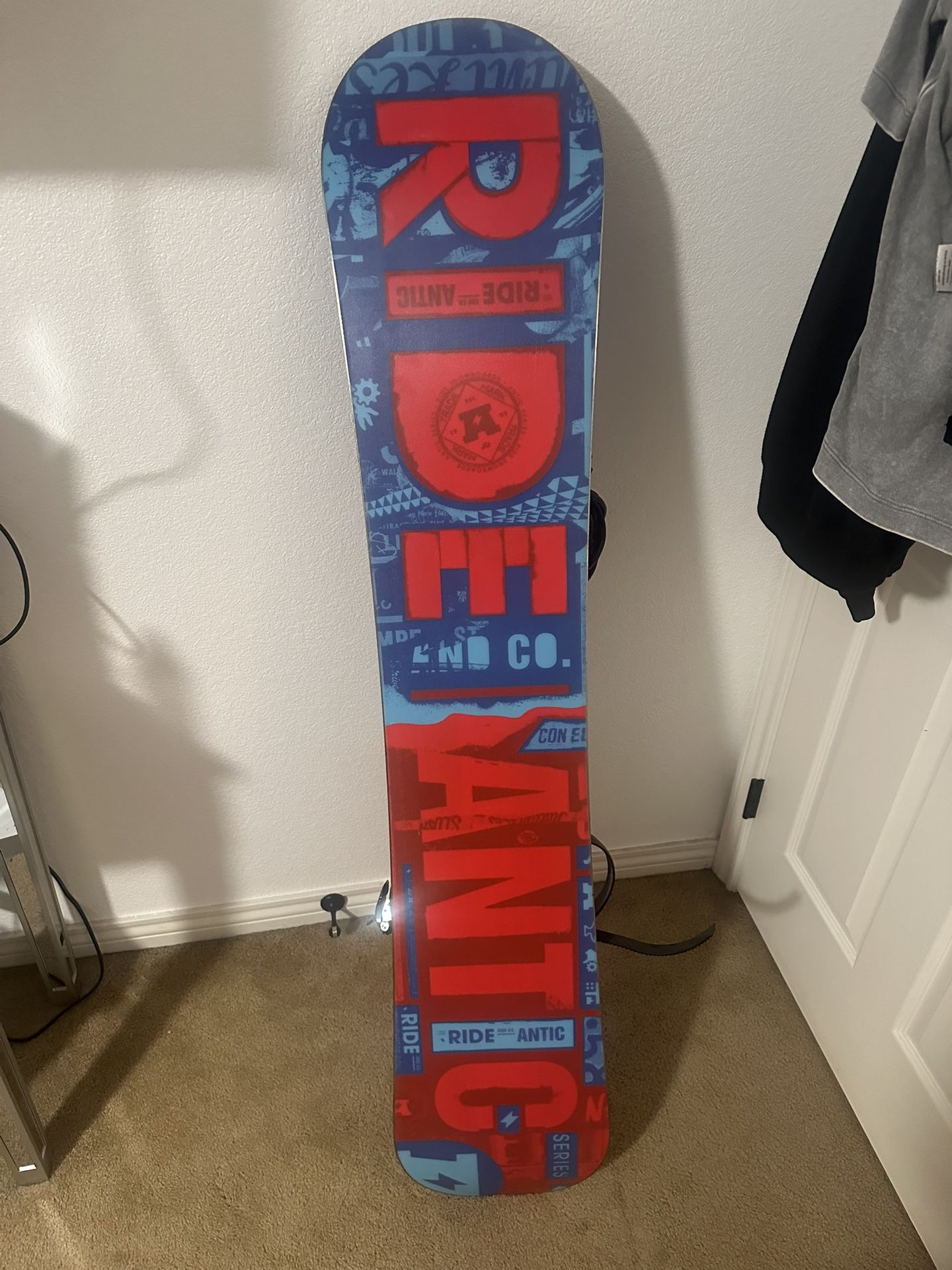 Snowboard