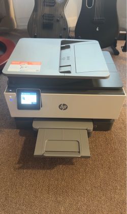HP Office jetpro 9015e