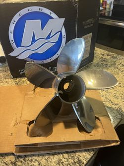 Mercury Racing Max 5 Propeller