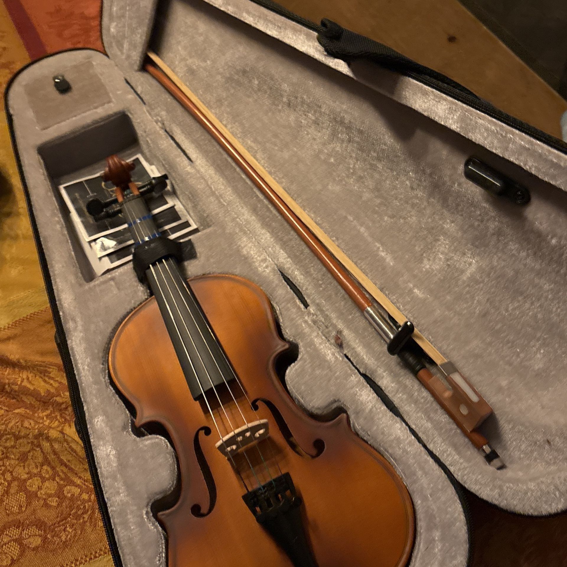 New violin Make An Offer