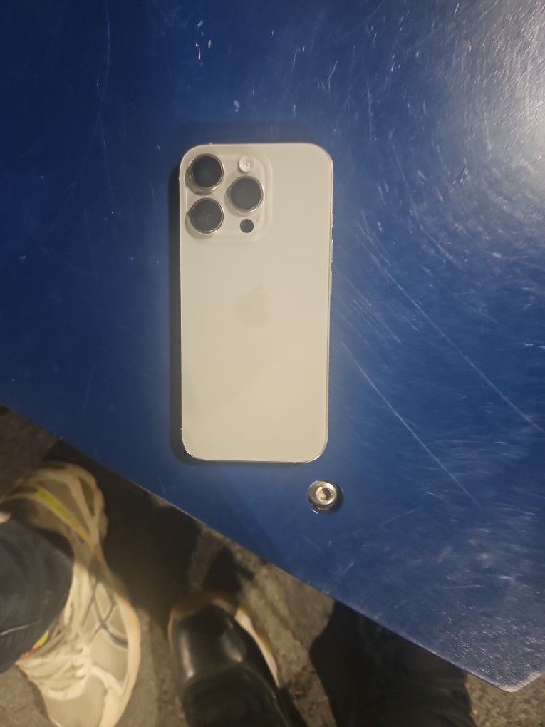 IPhone 15 Pro