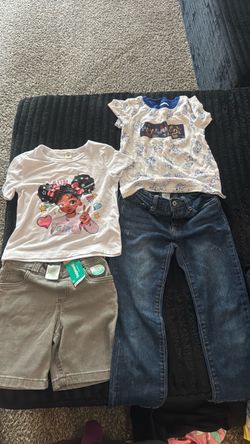 Girls clothing