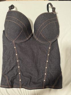 Women’s corset top