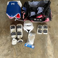 Taekwondo Gear