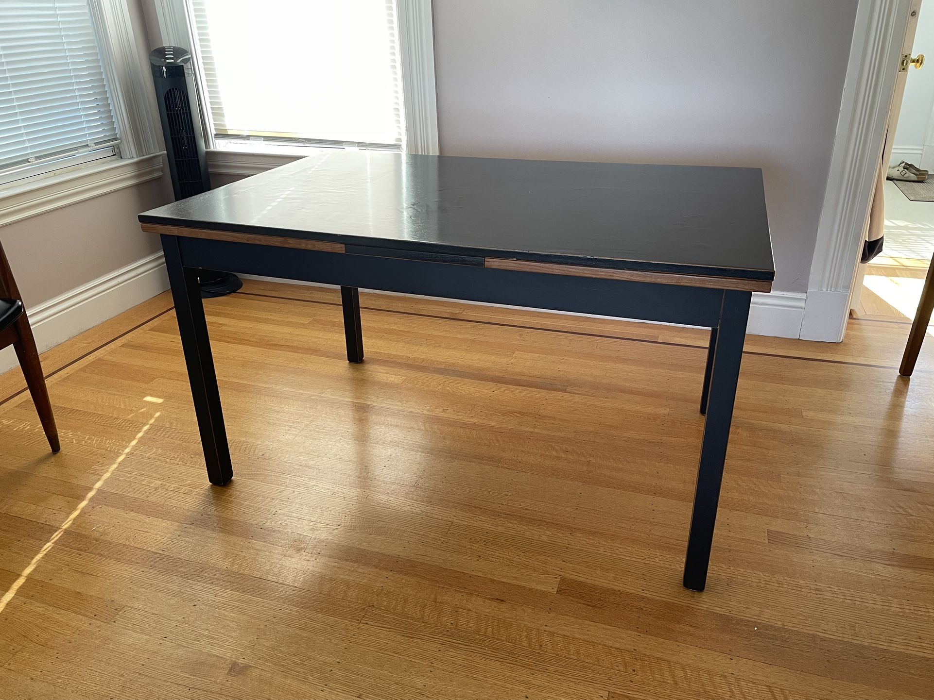 Danish Wood Table