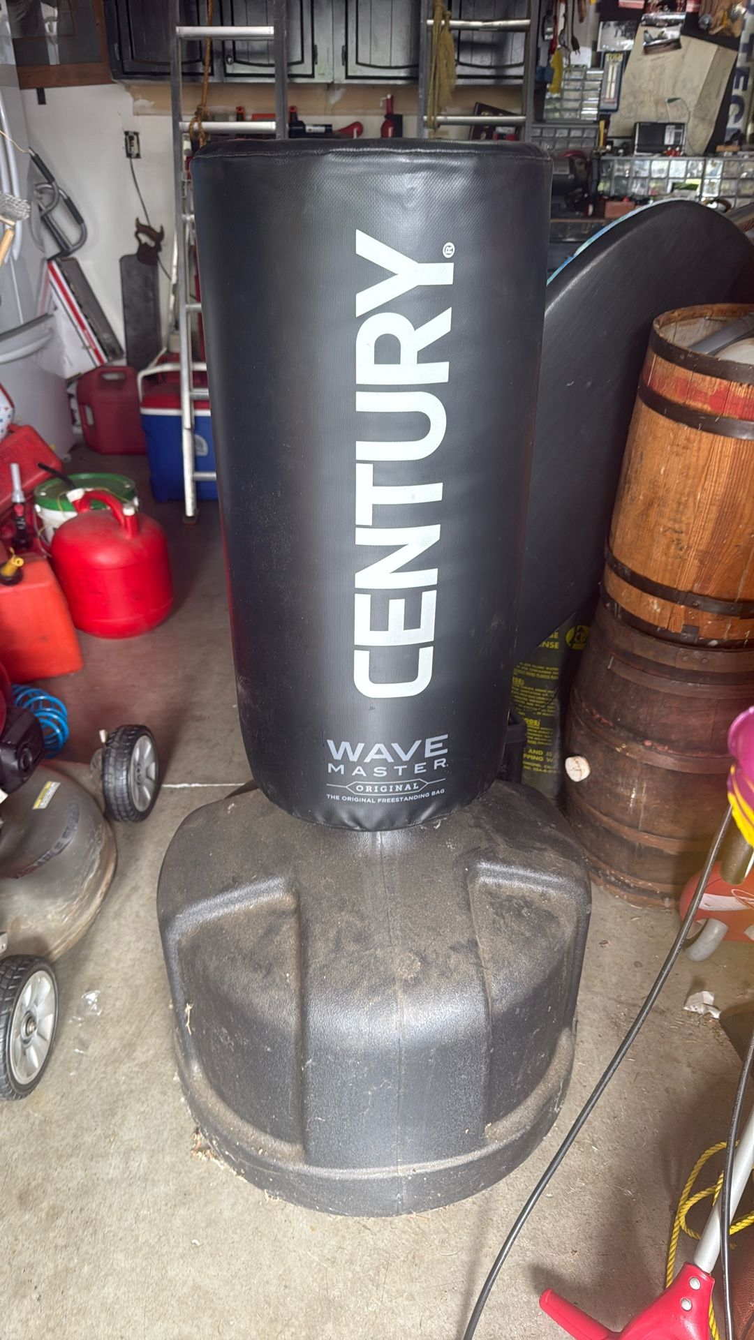 Punching bag great shape