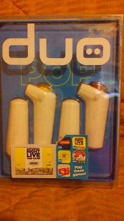 Dup pop 4 player game for ipad 2&3