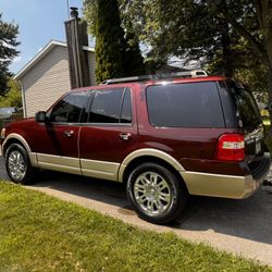 2010 Ford Expedition