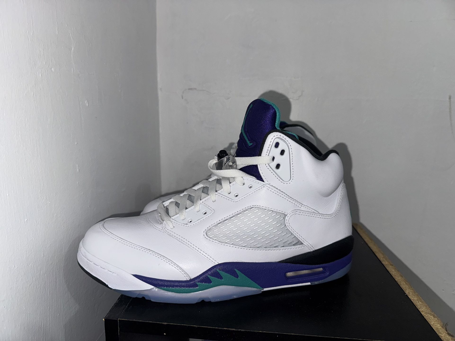 Jordan 5 Retro Grape 