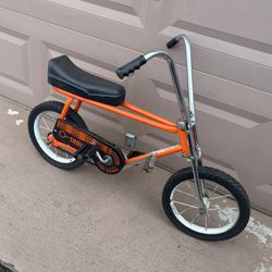 1970S Bmx Bicycle Petty Break