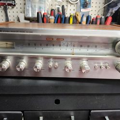 Pioneer Stereo Receiver 