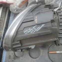 2013-2019 vw beetle headlight