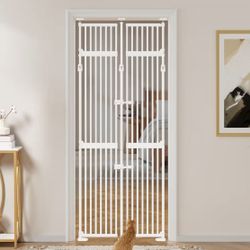 unipaws 86" High Extra Tall Cat Gate