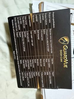 Dash Cam System