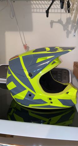 Brand new dirt bike helmet