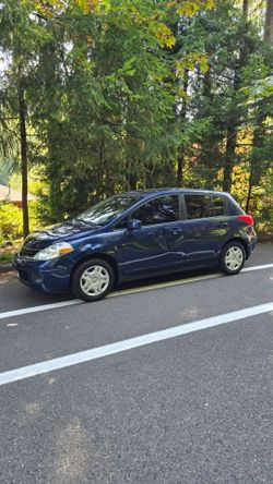 2012 Nissan Versa