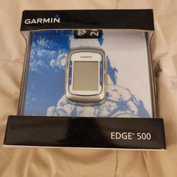 Garmin Edge 500 bike computer