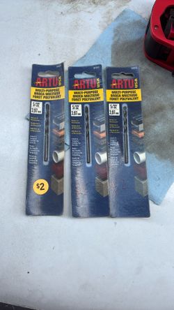 Drill Bits 