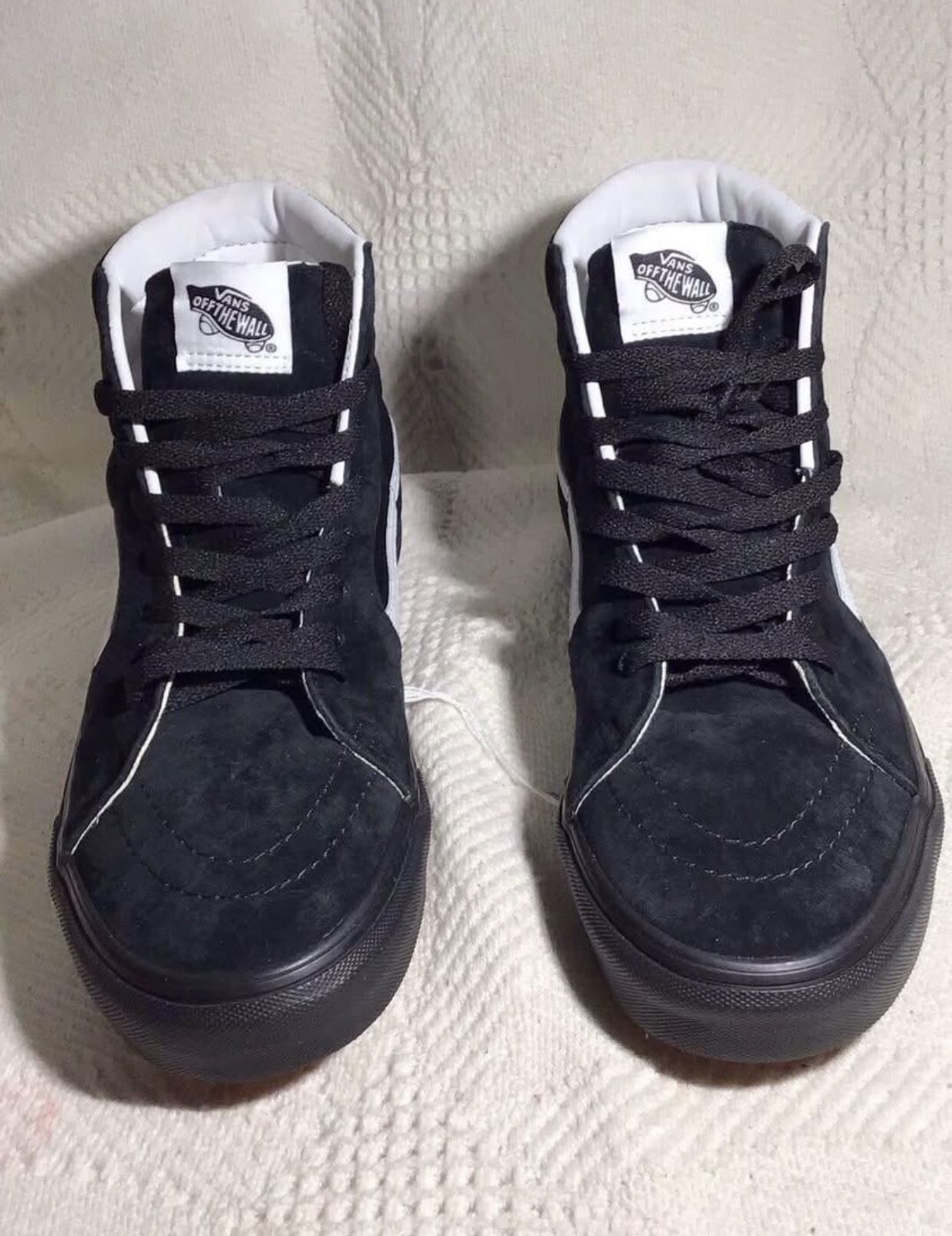 Vans For Men’s Size 7.5 Execellet Condition 