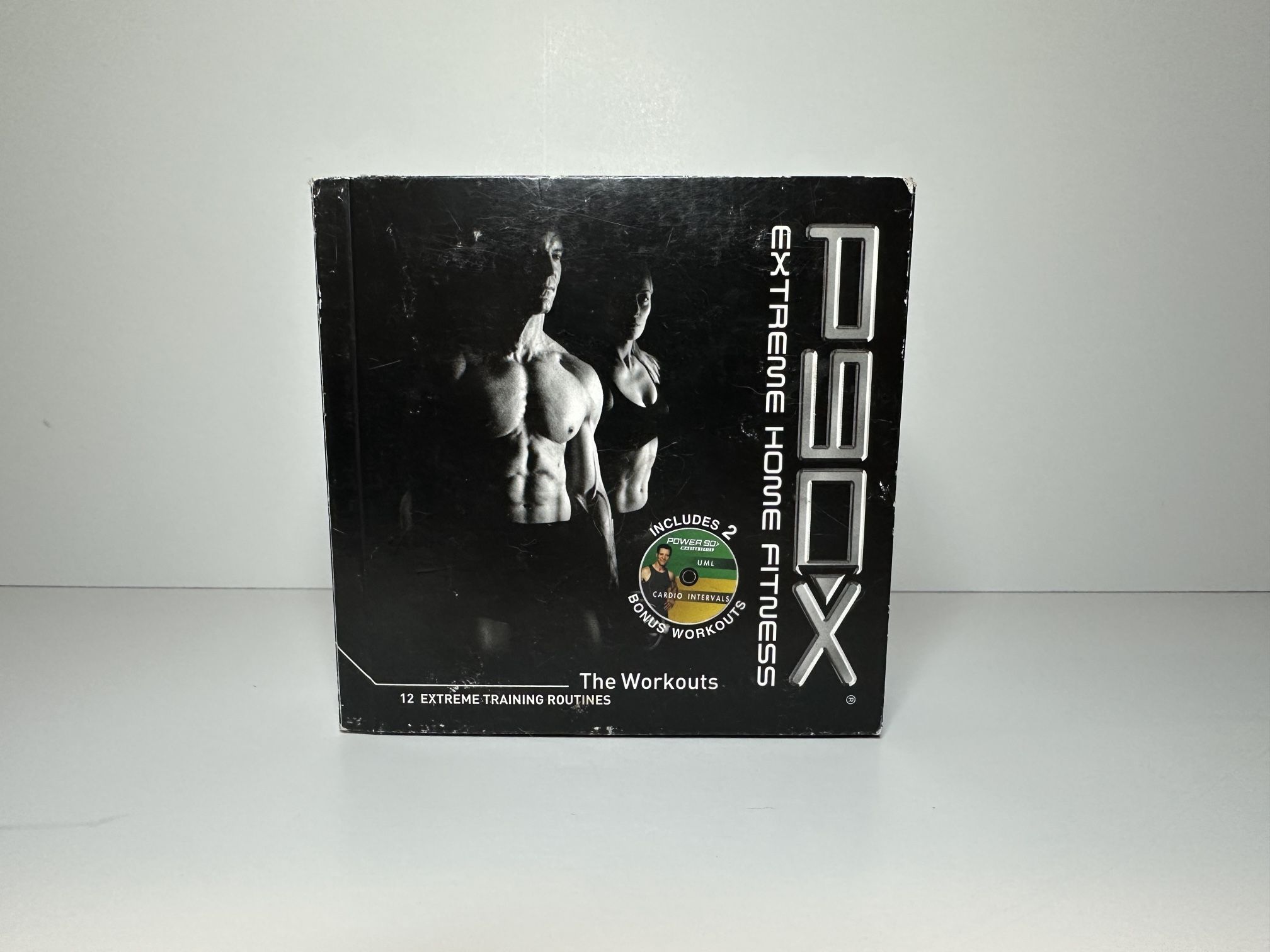 P90X DVDs