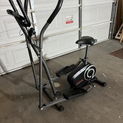 Exercise Bike 