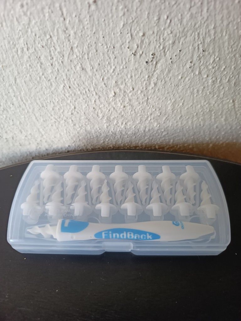 Ollipin Findback Ear Wax Removal Tool And Tips