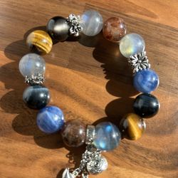 crystals Bracelet DIY 