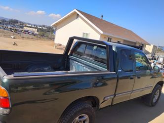 2001 Toyota tundra