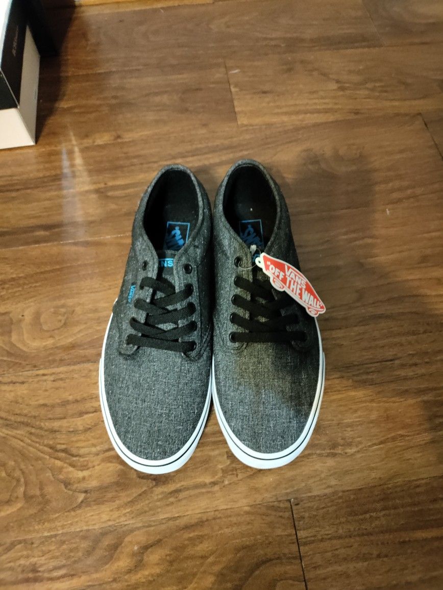 Men's Size 10 Vans