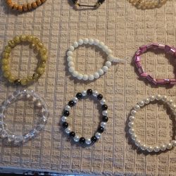 Stretch Bracelets