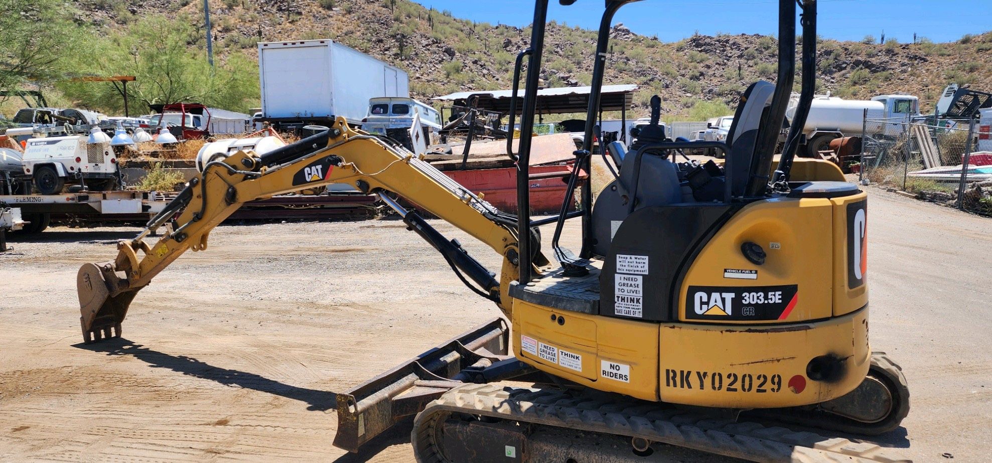 Excavator for Sale in Phoenix, AZ OfferUp