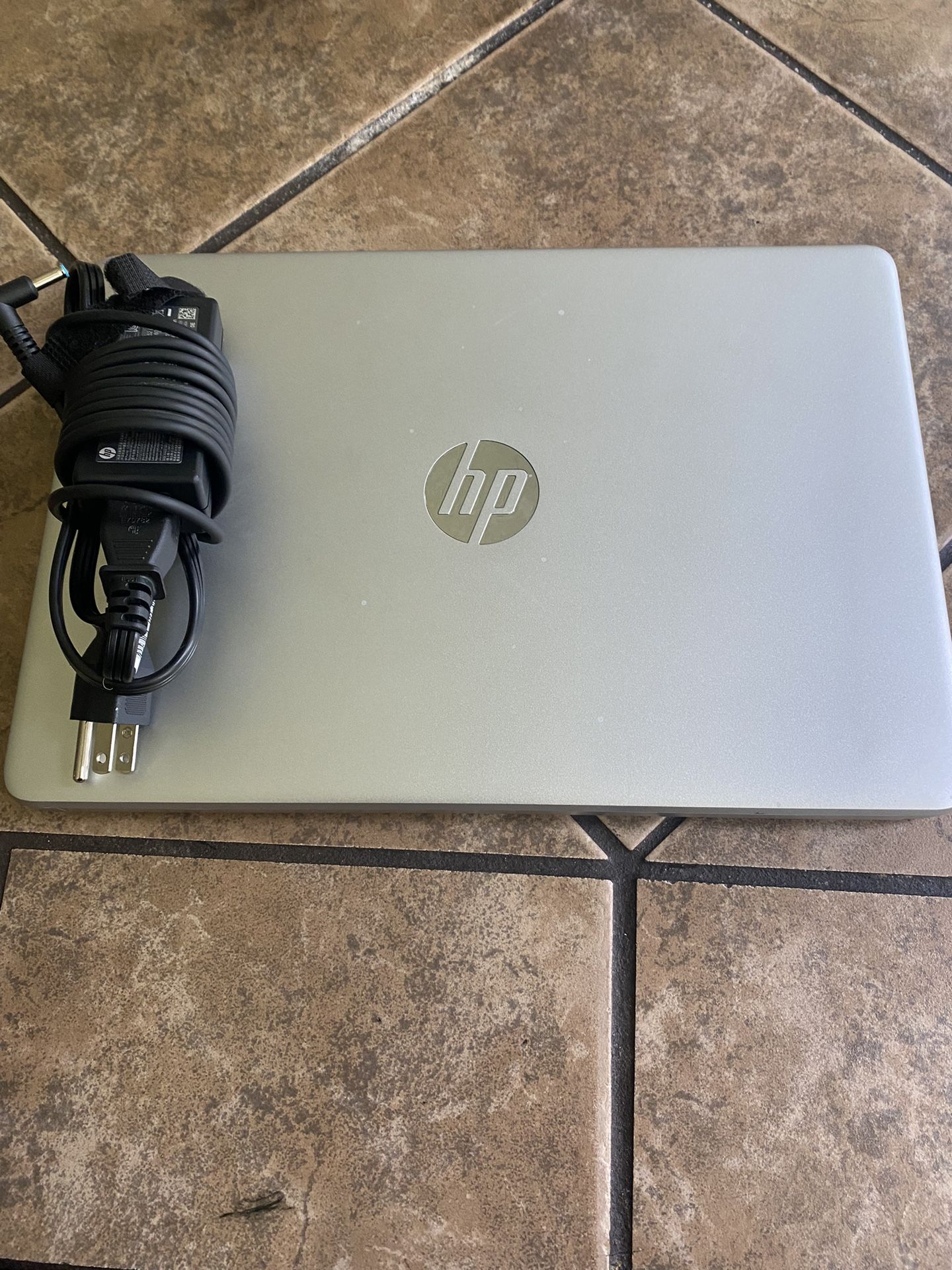 HP laptop