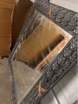 Big mirror