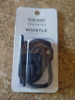 Pet Training Whistle