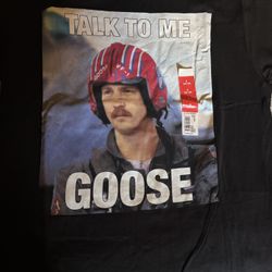 Talk To Me Goose T Shirt