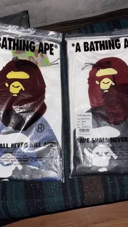 Bape shirts